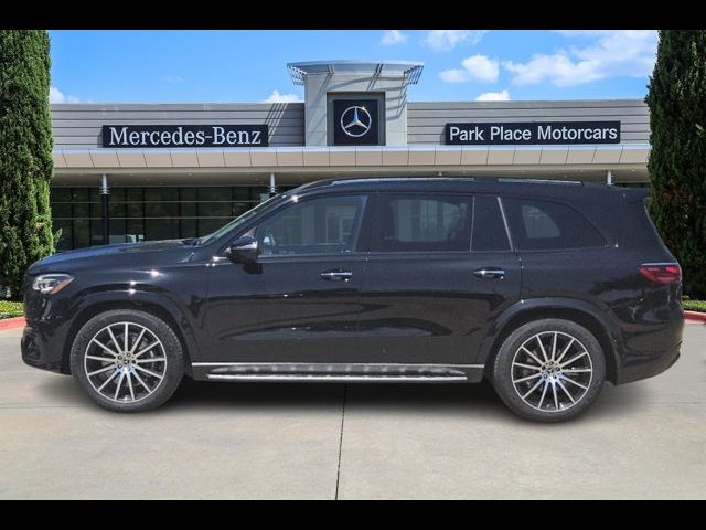 2024 Mercedes-Benz GLS 580