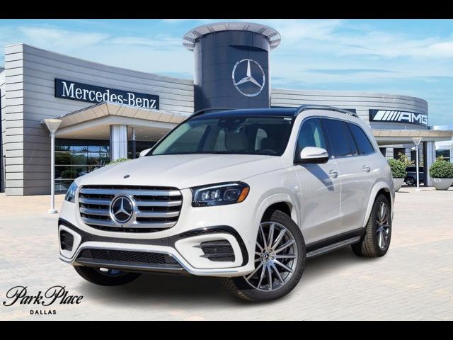 2024 Mercedes-Benz GLS 580