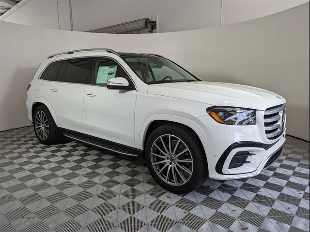 2024 Mercedes-Benz GLS 580