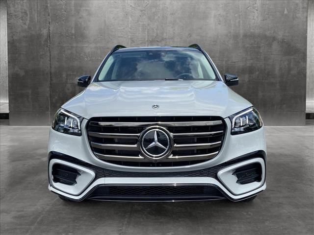 2024 Mercedes-Benz GLS 580