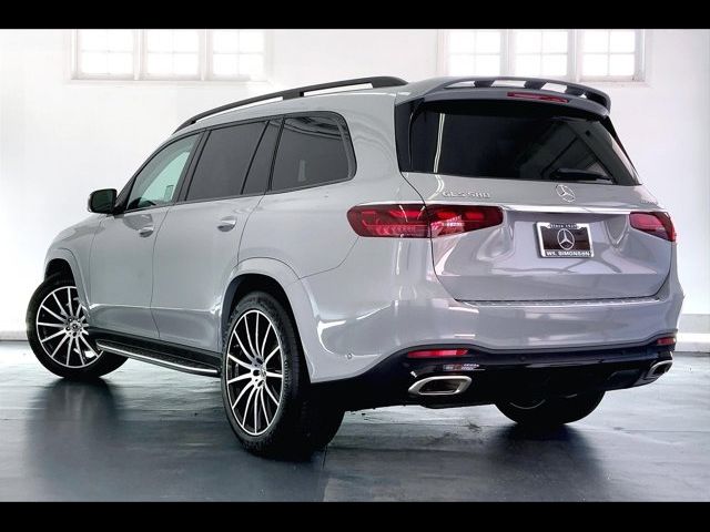 2024 Mercedes-Benz GLS 580