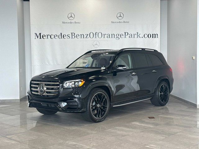 2024 Mercedes-Benz GLS 580