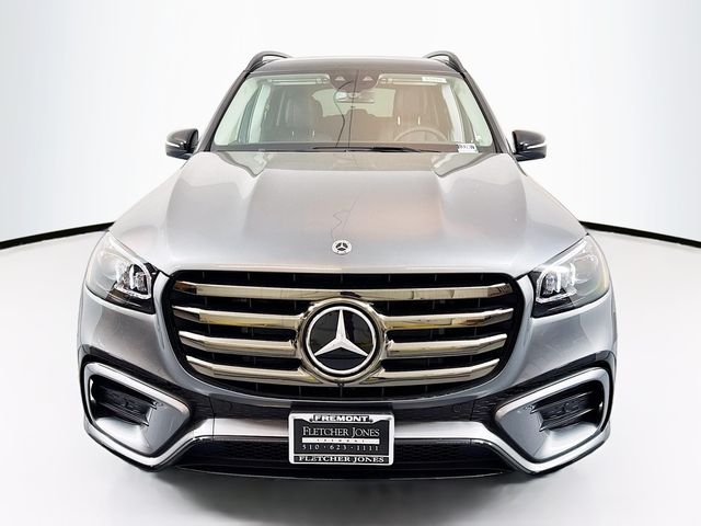 2024 Mercedes-Benz GLS 580