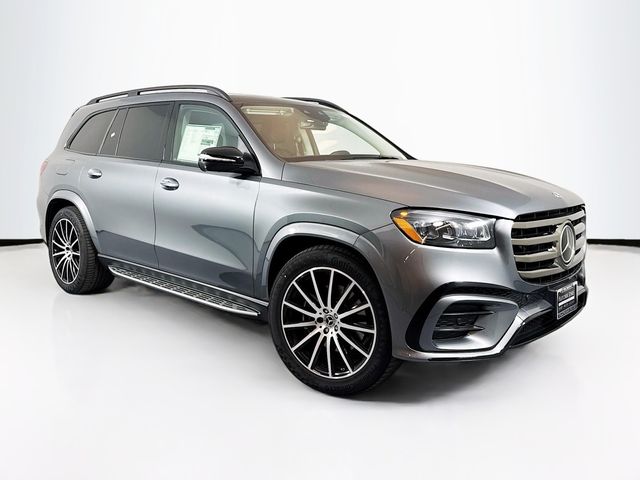 2024 Mercedes-Benz GLS 580