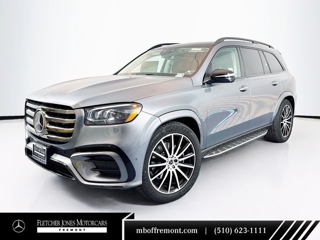 2024 Mercedes-Benz GLS 580