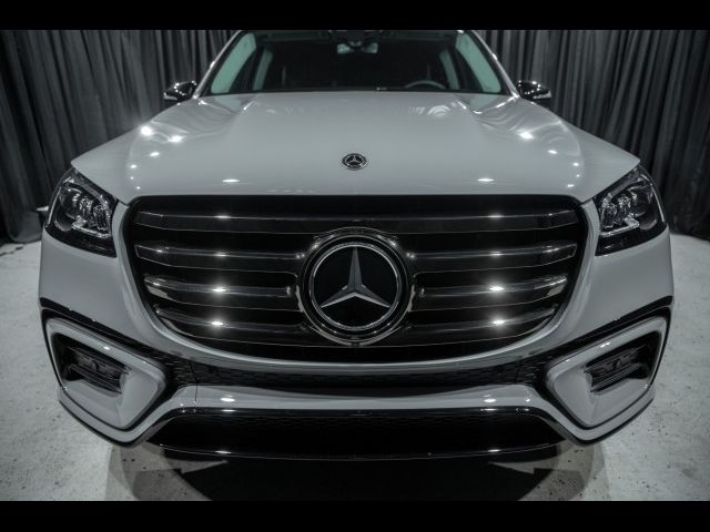 2024 Mercedes-Benz GLS 580