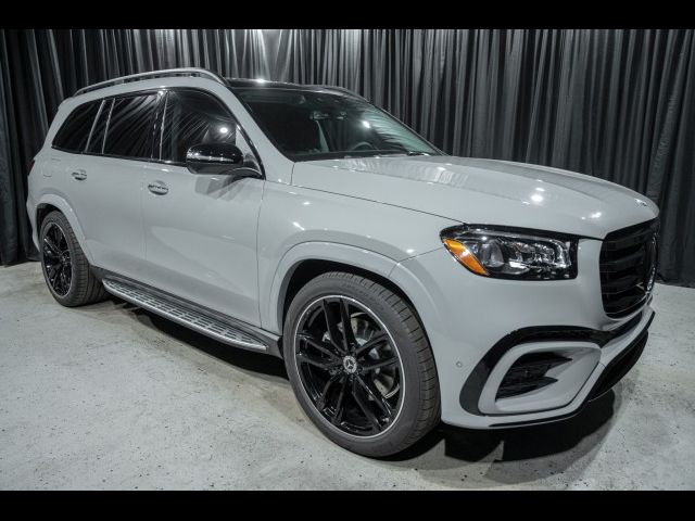 2024 Mercedes-Benz GLS 580