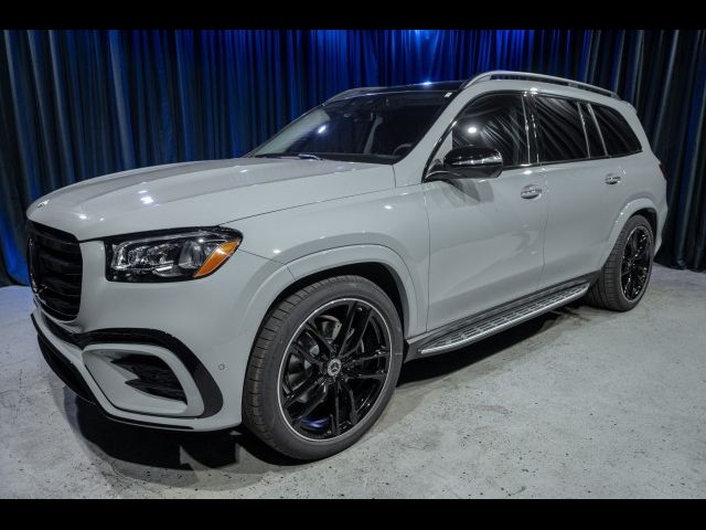 2024 Mercedes-Benz GLS 580