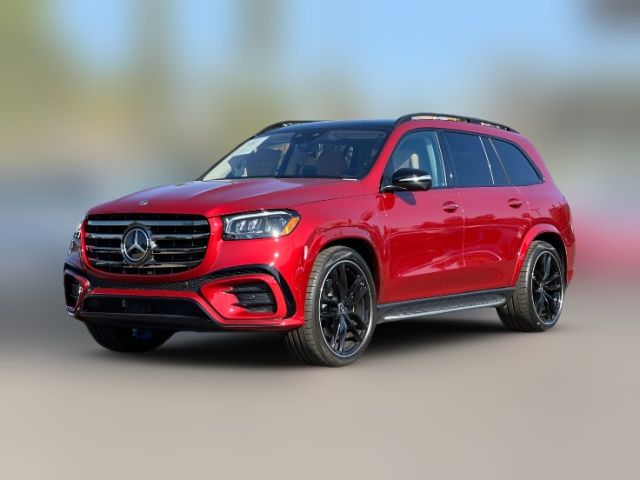 2024 Mercedes-Benz GLS 580