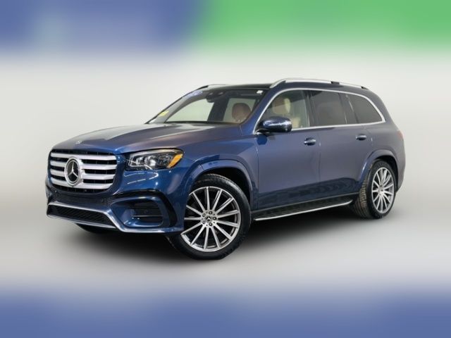 2024 Mercedes-Benz GLS 580