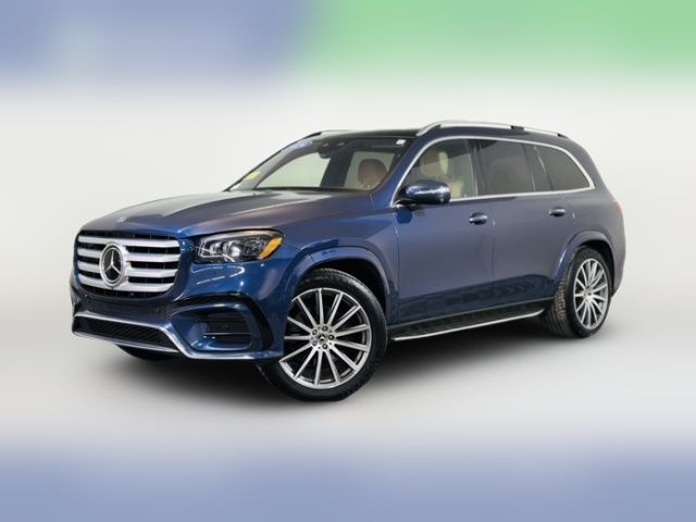 2024 Mercedes-Benz GLS 580