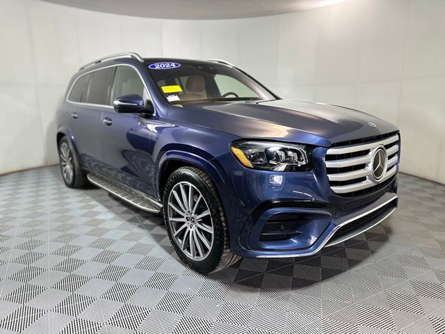 2024 Mercedes-Benz GLS 580