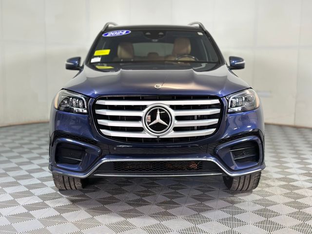 2024 Mercedes-Benz GLS 580