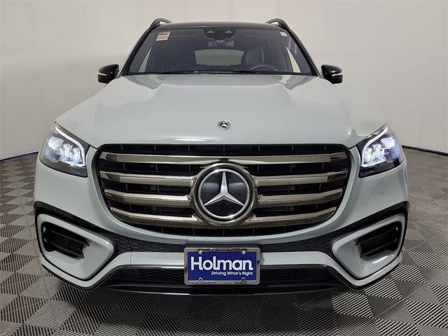 2024 Mercedes-Benz GLS 580