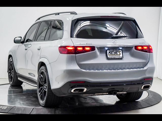 2024 Mercedes-Benz GLS 580