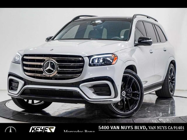 2024 Mercedes-Benz GLS 580