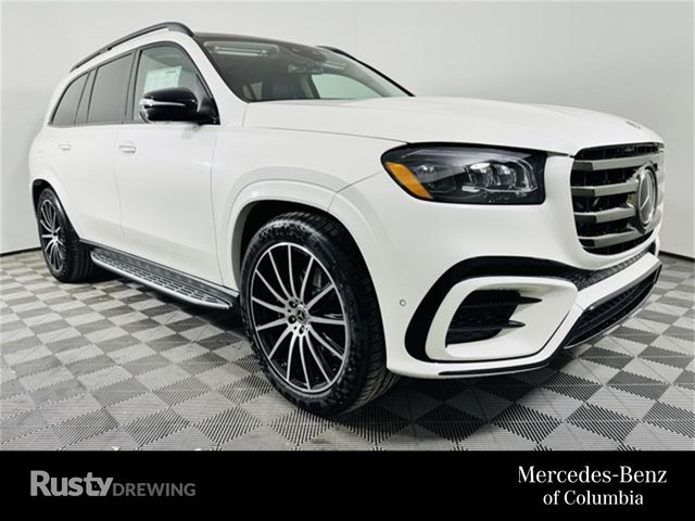 2024 Mercedes-Benz GLS 580