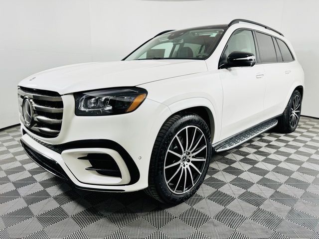 2024 Mercedes-Benz GLS 580