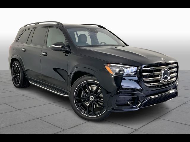 2024 Mercedes-Benz GLS 580