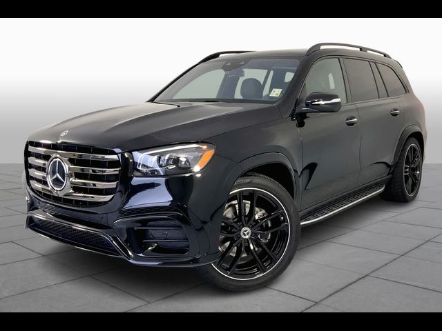 2024 Mercedes-Benz GLS 580