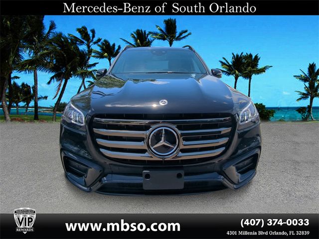 2024 Mercedes-Benz GLS 580