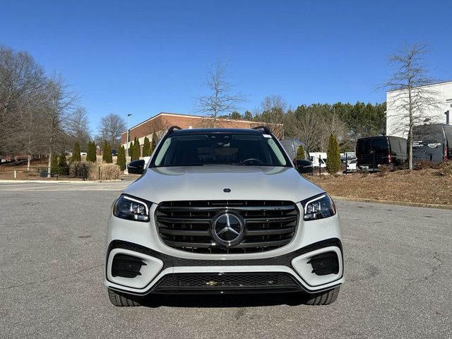 2024 Mercedes-Benz GLS 580