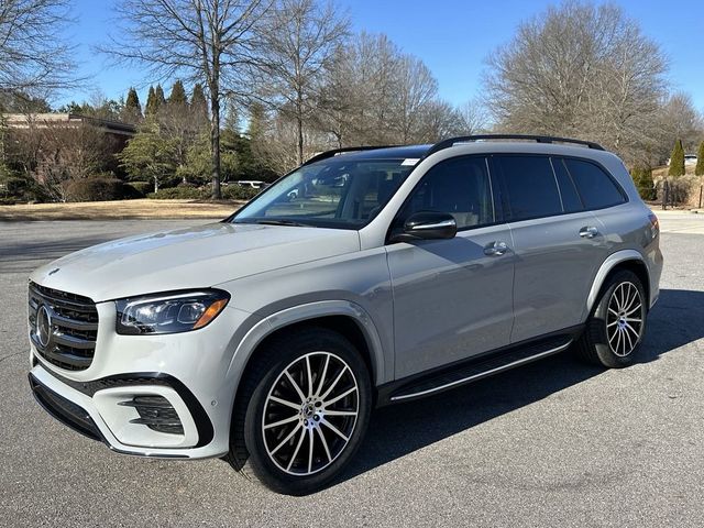 2024 Mercedes-Benz GLS 580