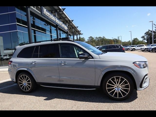 2024 Mercedes-Benz GLS 580