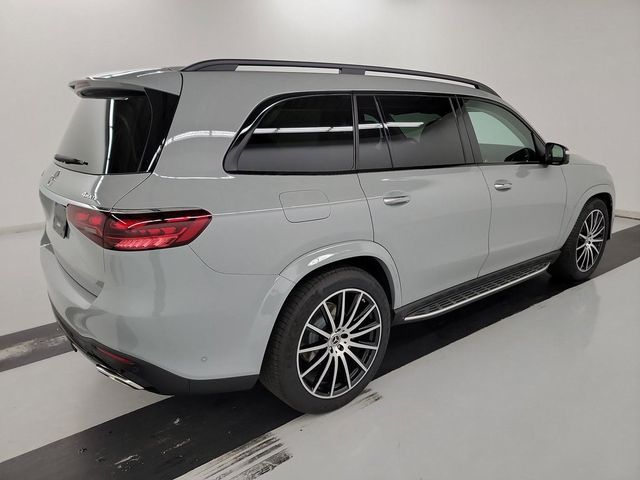 2024 Mercedes-Benz GLS 580