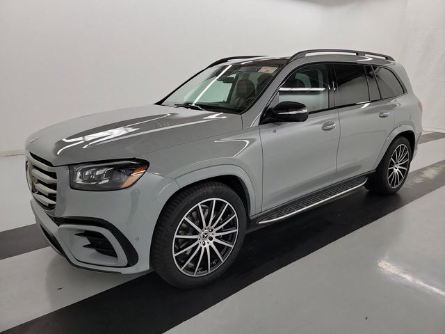 2024 Mercedes-Benz GLS 580