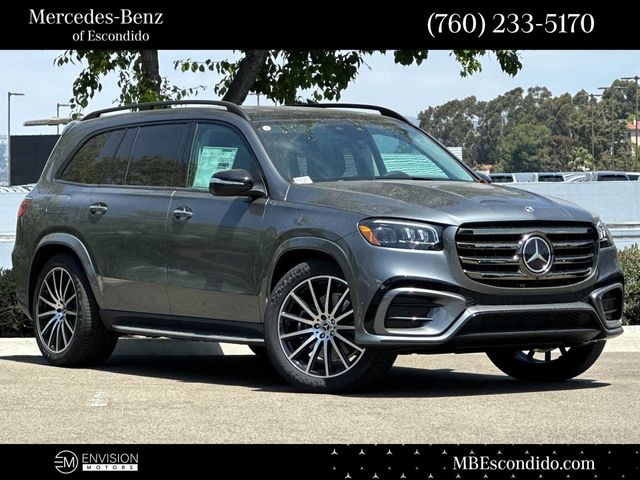 2024 Mercedes-Benz GLS 580