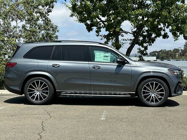 2024 Mercedes-Benz GLS 580