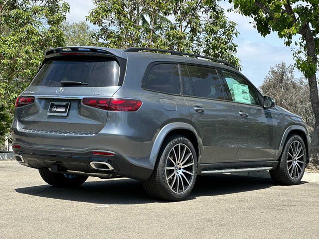 2024 Mercedes-Benz GLS 580