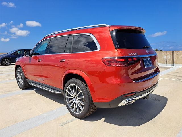 2024 Mercedes-Benz GLS 580