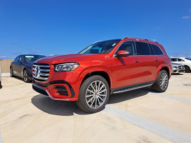 2024 Mercedes-Benz GLS 580