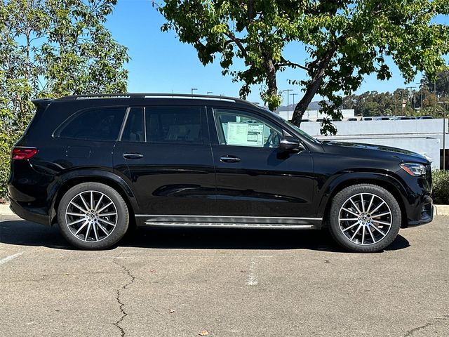 2024 Mercedes-Benz GLS 580