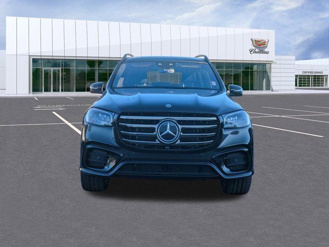 2024 Mercedes-Benz GLS 580