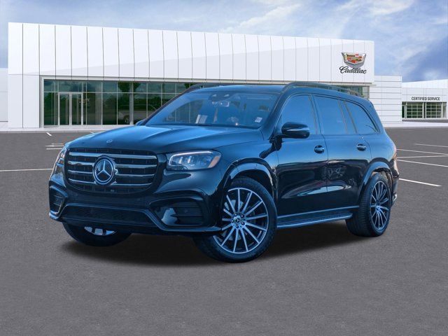 2024 Mercedes-Benz GLS 580