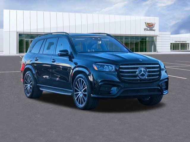 2024 Mercedes-Benz GLS 580