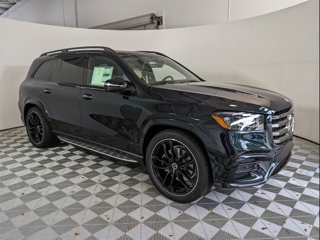 2024 Mercedes-Benz GLS 580