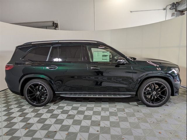 2024 Mercedes-Benz GLS 580