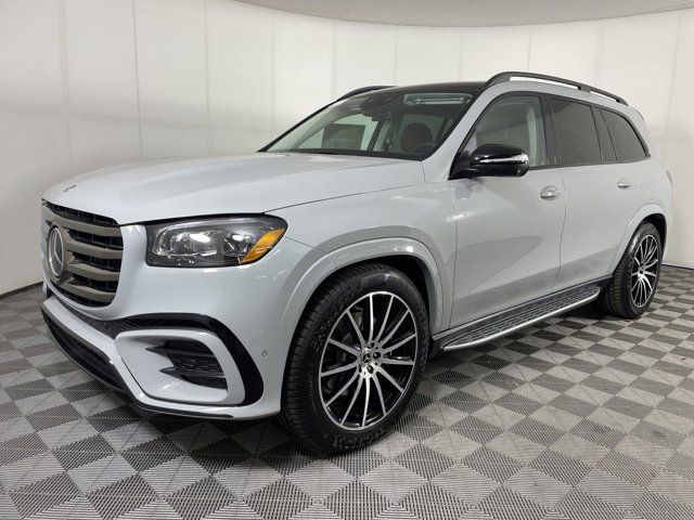 2024 Mercedes-Benz GLS 580