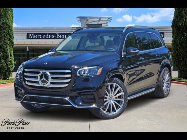 2024 Mercedes-Benz GLS 580