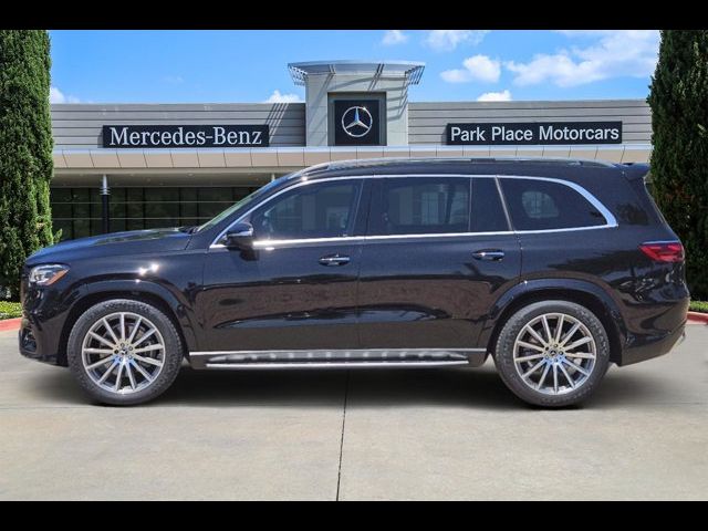 2024 Mercedes-Benz GLS 580