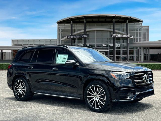 2024 Mercedes-Benz GLS 580