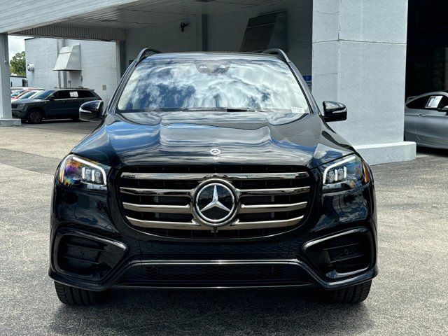 2024 Mercedes-Benz GLS 580