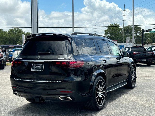 2024 Mercedes-Benz GLS 580