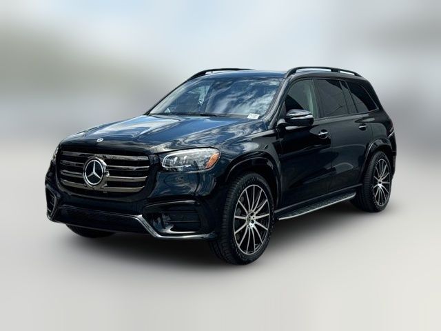 2024 Mercedes-Benz GLS 580