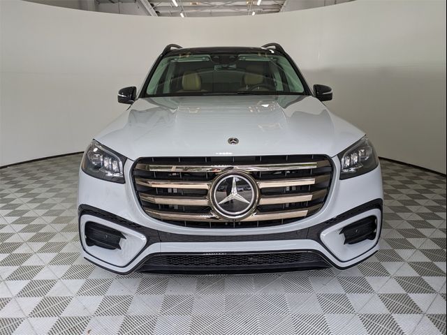 2024 Mercedes-Benz GLS 580