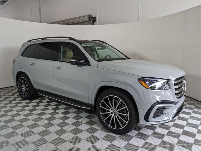 2024 Mercedes-Benz GLS 580